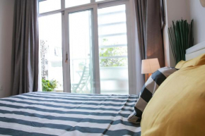 Saigon PeaceHome Apartment with balcony , Tan Dinh ward, Dist 1